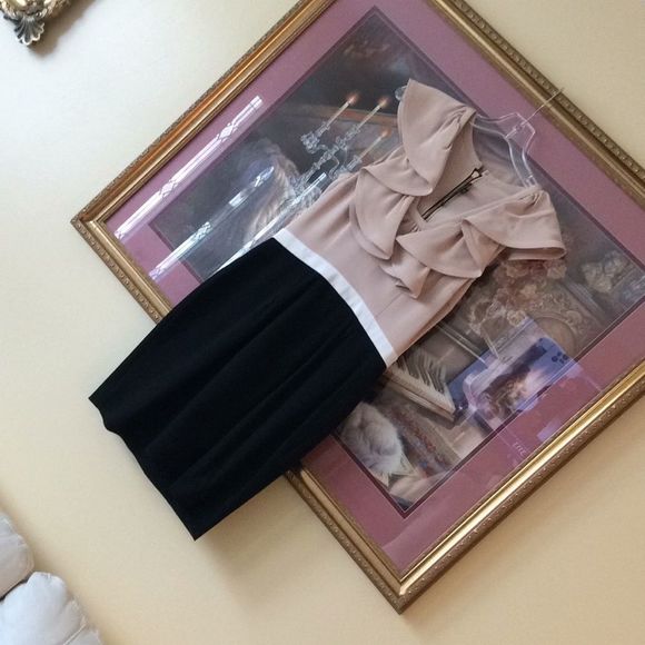 💞JAY GOODFREY💞midi dress - Picture 14 of 15